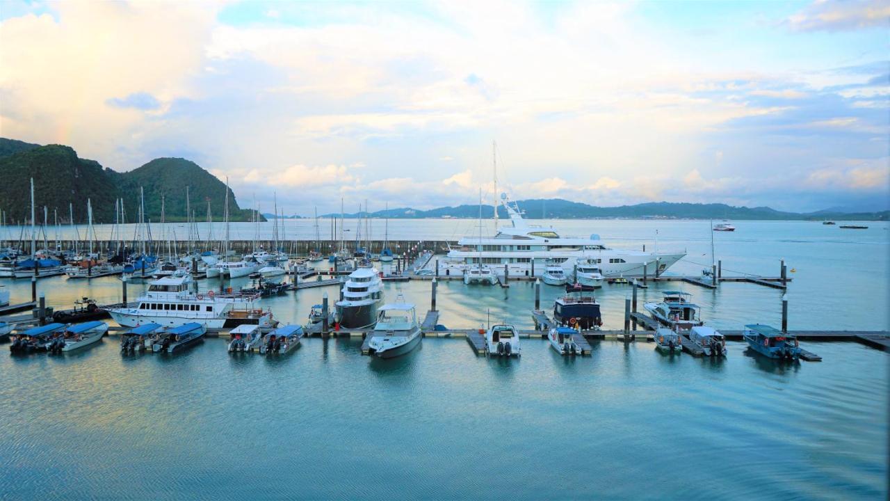 Ramada By Wyndham Langkawi Marina Hotel Kuah