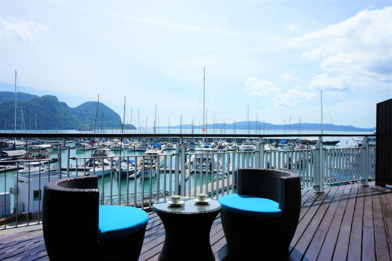 Hotel Ramada By Wyndham Langkawi Marina 4*